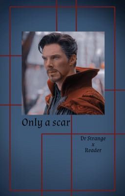 Only a scar: Doctor Strange x Fem!reader cover