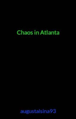 Chaos in Atlanta cover