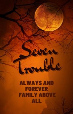 Seven Trouble cover