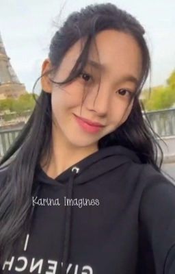 Karina Imagines (gxg) cover