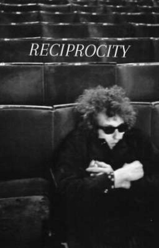 Reciprocity ✧ Bob Dylan by masonisugly