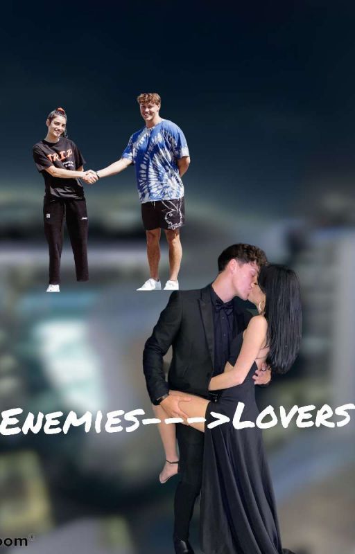 Enemies to Lovers by doahstories941