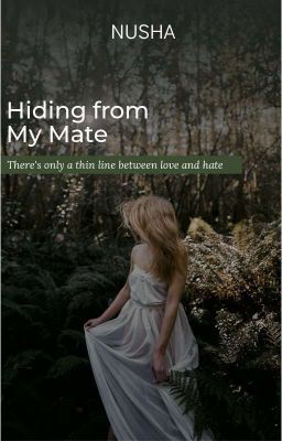 Hiding From My Mate  cover