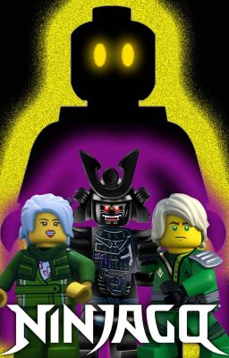 Ninjago: Green and Gold cover