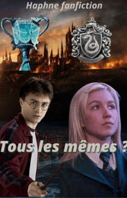 Tous les mêmes ? (Haphne fanfiction)  cover