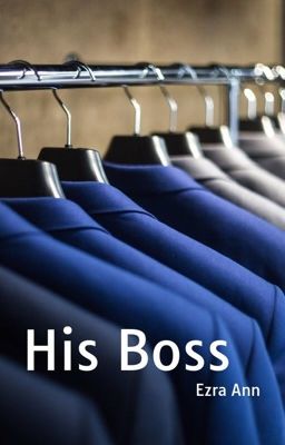 His Boss cover