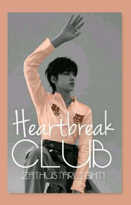 Heartbreak Club | s.yx ✓ cover