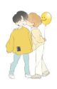 ::Kiss: ♥︎: KookV:: by kookiegoolden