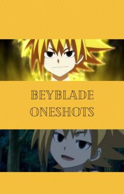 Beyblade Oneshots cover