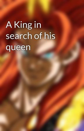 A King in search of his queen by Rex_Riot