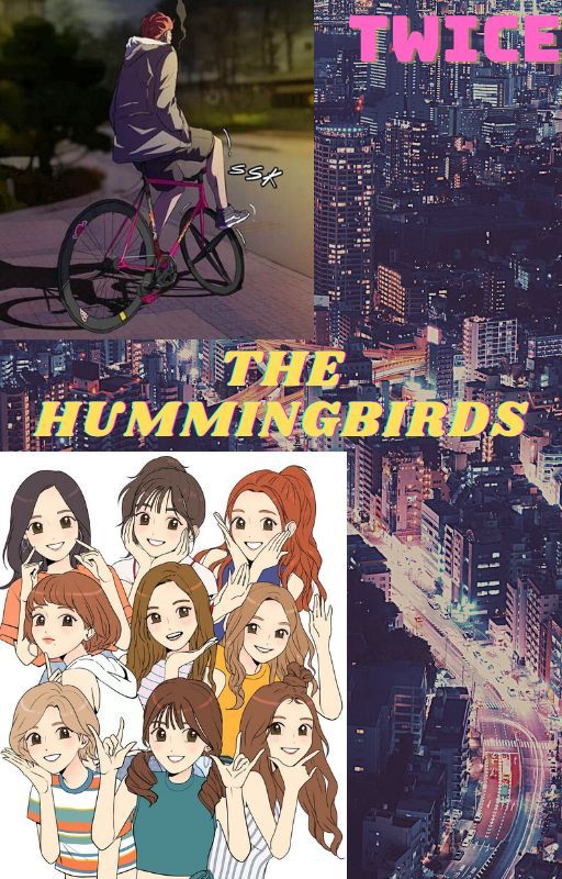 The Hummingbirds (ft Twice) by rherhe2776