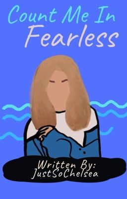 Count Me In: Fearless | Book 2 cover