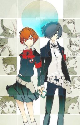 Improving Eyes (Persona 3 x Male Reader) cover