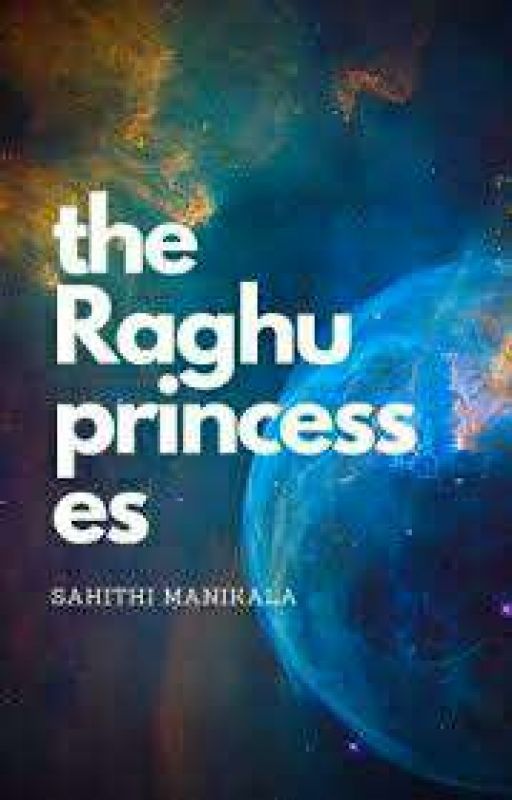 The Raghu princesses by _Book_Worm_2027