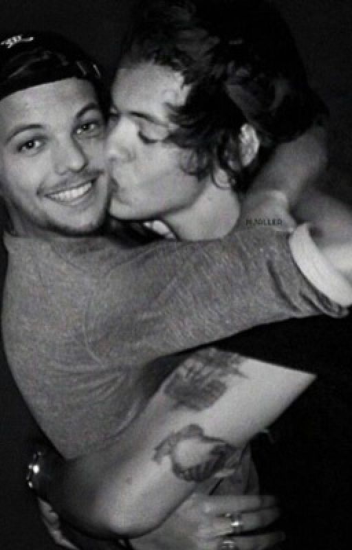 The party (Larry Stylinson) by Juliahnoli666