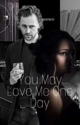 You May Love Me One Day cover