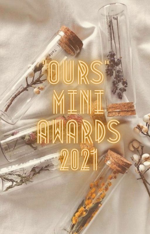 "OURS" MIΠI ΔШΔRDS by oursminiawards