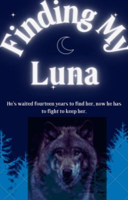 Finding My Luna cover