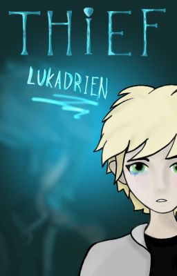 Thief | Lukadrien cover