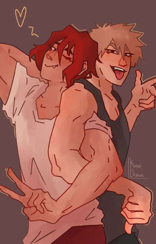 The Key To Katsuki's Heart | Kiribaku by im_your_cookie