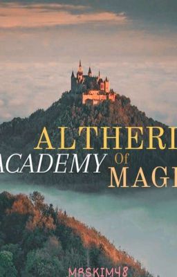 ALTHERIA ACADEMY OF MAGIC (Complete) cover