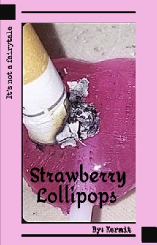 Strawberry Lollipops {masky x reader} by Kermitting_Crimes