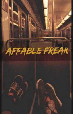 II AFFABLE FREAK II cover