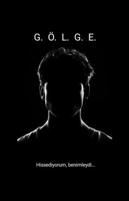 GÖLGE cover