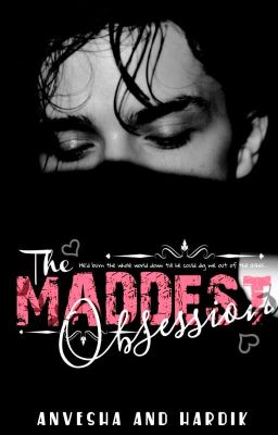 The Maddest Obsession cover