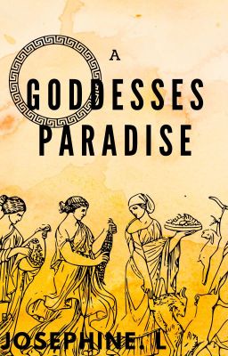 A GODDESSES PARADISE (girlxgirlxgirl) cover