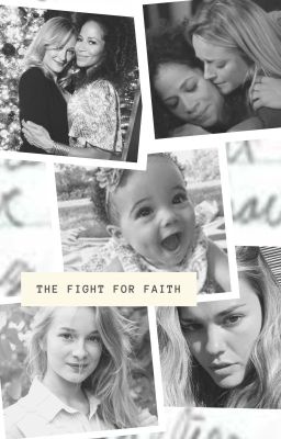 The Fight for Faith (Hard Time Series Book 6) cover