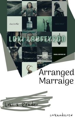 Arranged Marriage | Loki x Fem!Reader cover