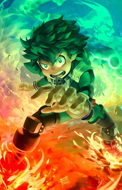 izuku the new super mario bro by nejirexdeku580