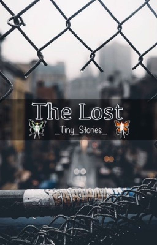 The Lost by _Tiny_Stories_