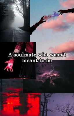 A soulmate who wasn't meant to be (Sophia Maximoff x Ivy Harkness) cover