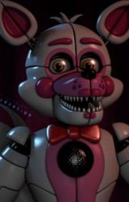 Trust No One...Except Him - Funtime Foxy x Reader cover