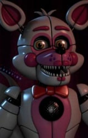 Trust No One...Except Him - Funtime Foxy x Reader by Purpleypop