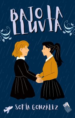 Bajo la lluvia cover