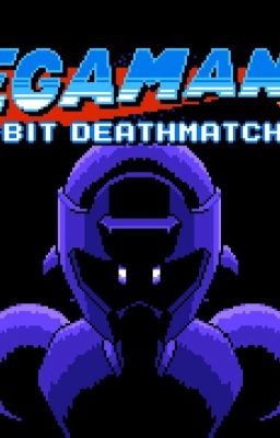 Megaman 8-bit Deathmatch cover