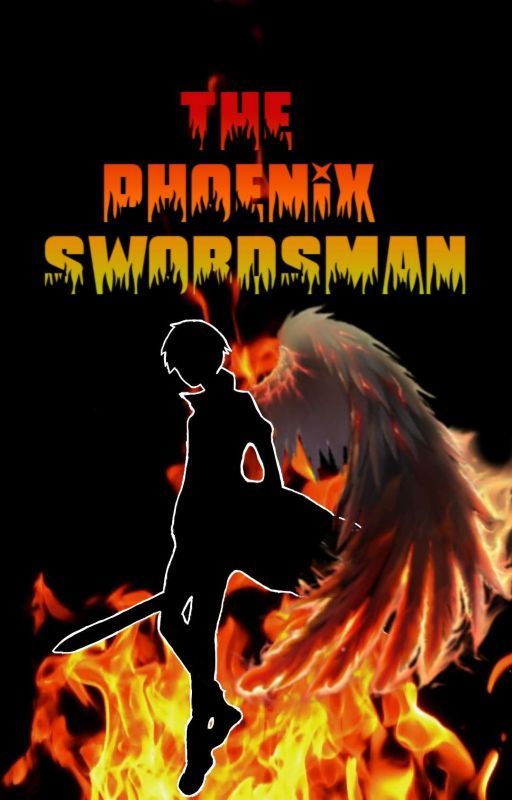 The Phoenix Swordsman (Sword Art Online: Reader Insert) by Gaberox01