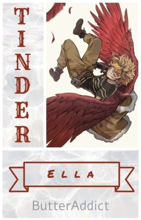 Tinderella -Hawks (A mha fanfic) by butteraddict