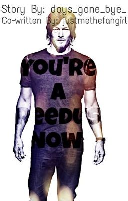 You're a Reedus Now. cover