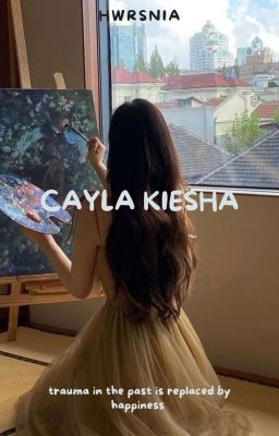 CAYLA KIESHA •ON GOING• cover