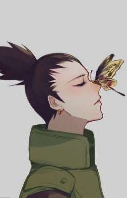 This Isn't Such A Drag (Shikamaru love story) cover