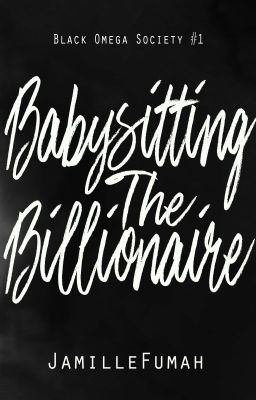 Babysitting the Billionaire cover