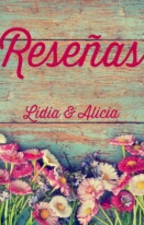 Reseñas de obras por conocer by lidia11099