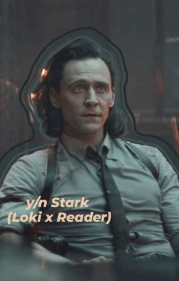 y/n Stark (Loki x Reader) cover