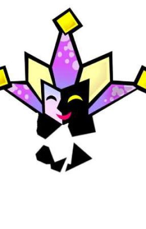 DIMENTIO GOES TO WALMART BUT IT'S DIFFERENT by AChillFanWriter