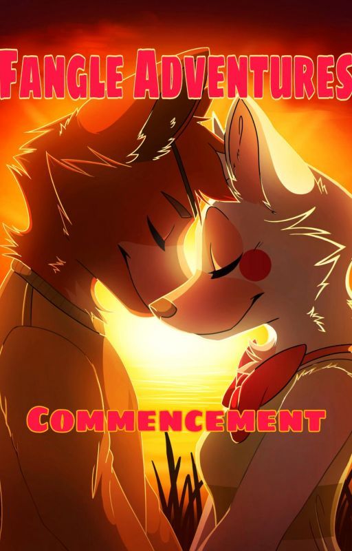 Fangle Adventures - Commencement by TheClownishHound