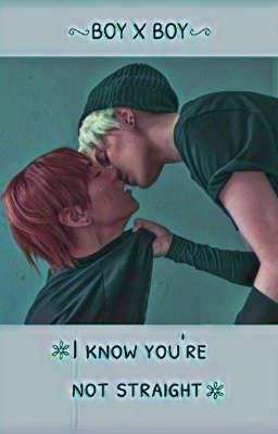 I know you're not straight {BoyxBoy} cover